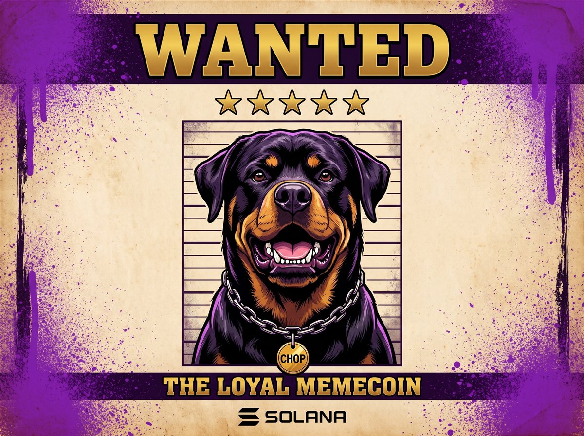 CHOP WANTED ⭐⭐⭐⭐⭐